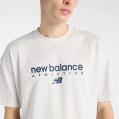 Trackside T-Shirt - New Balance Clothing
