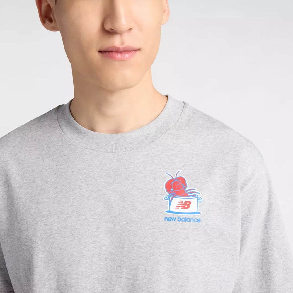 Lobster Roll T-Shirt - New Balance Clothing