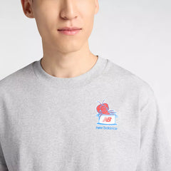 Lobster Roll T-Shirt - New Balance Clothing