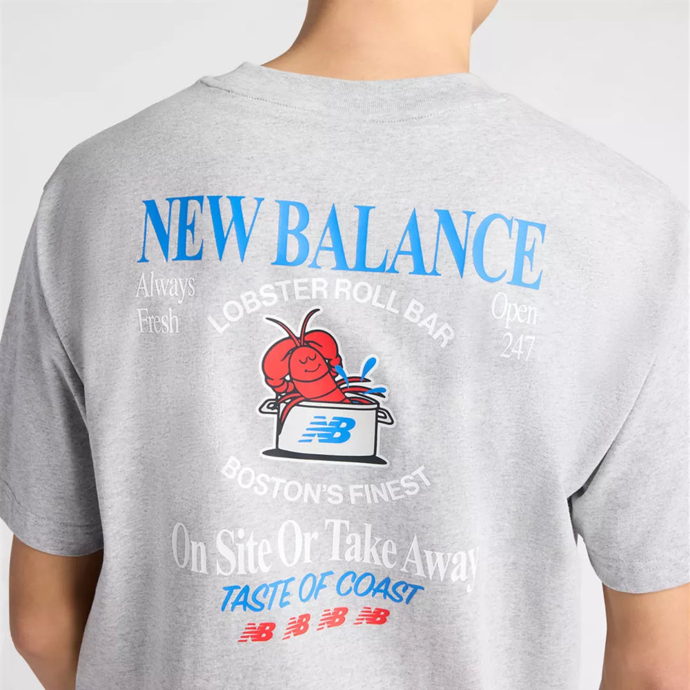 Lobster Roll T-Shirt - New Balance Clothing