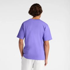 Athletics Premium Logo T-Shirt - New Balance Clothing