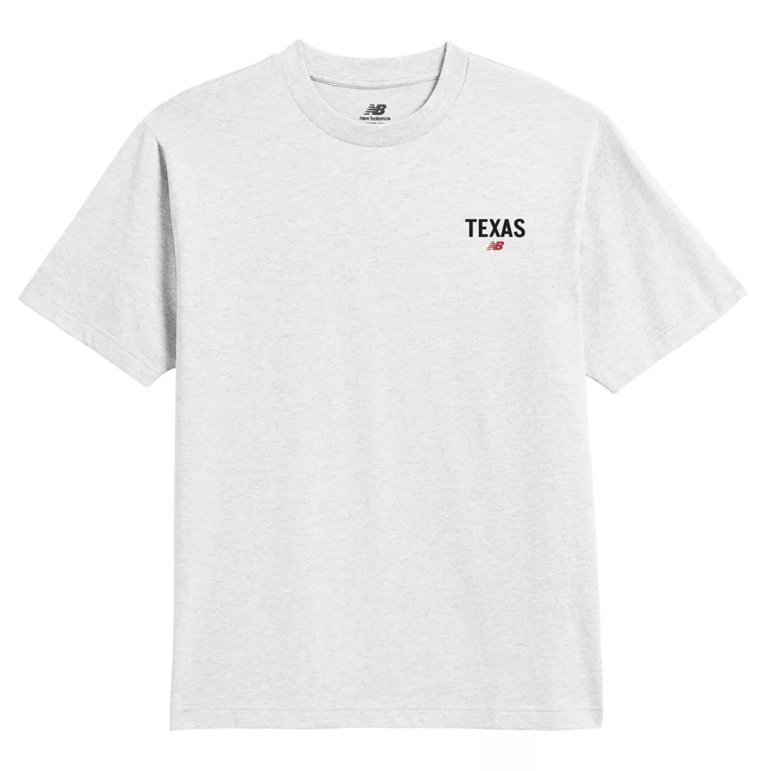 Texas Character T-Shirt - New Balance Clothing