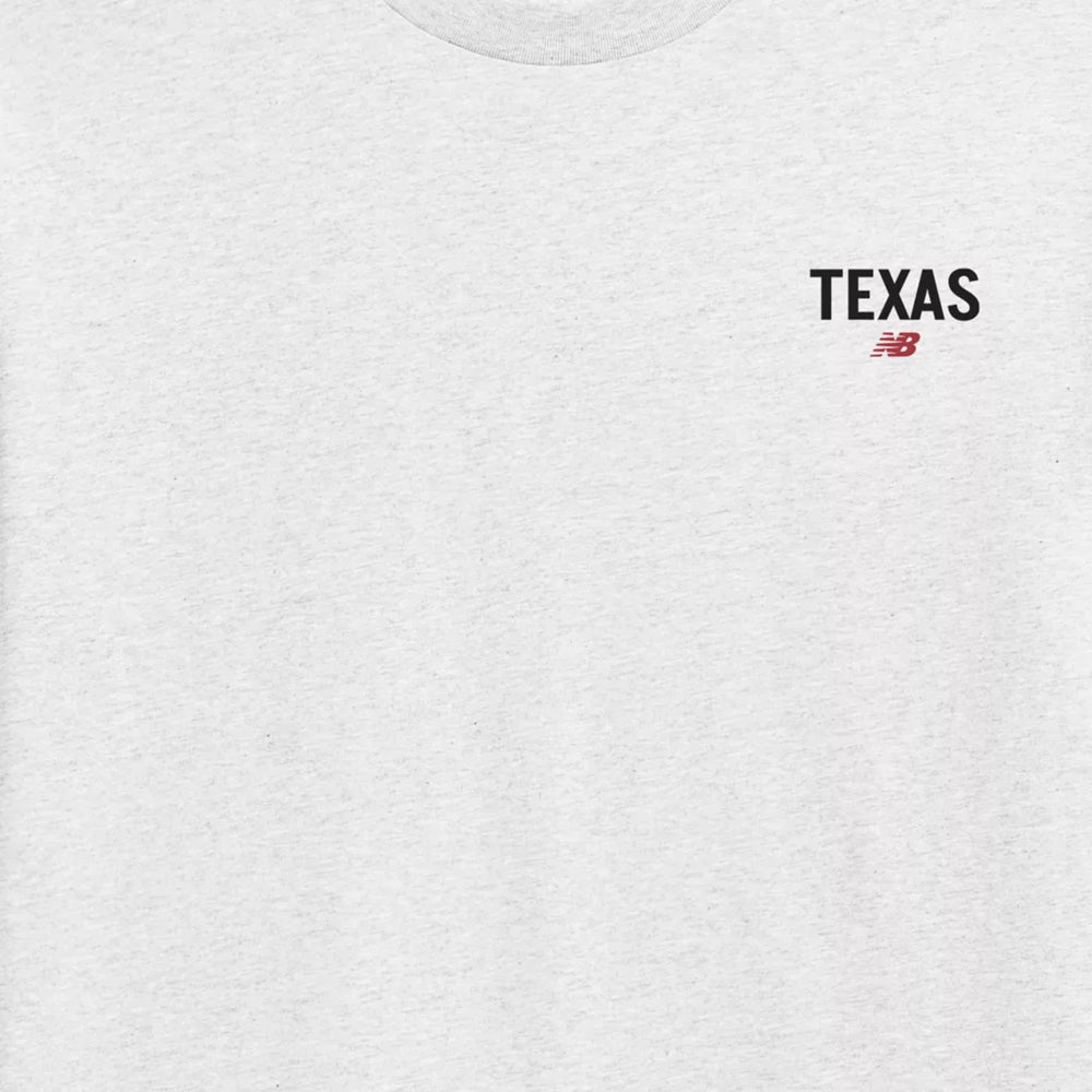 Texas Character T-Shirt - New Balance Clothing
