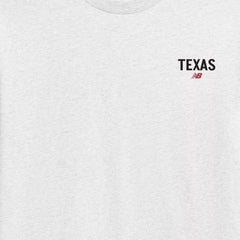 Texas Character T-Shirt - New Balance Clothing