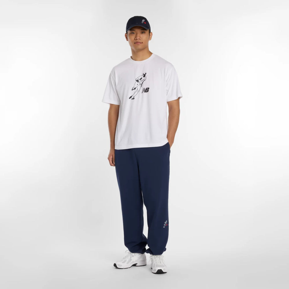 Shohei Logo T-Shirt - New Balance Clothing
