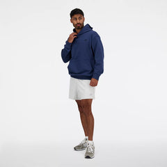 Athletics French Terry Hoodie - New Balance Clothing