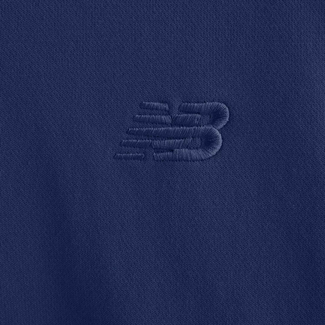 Athletics French Terry Hoodie - New Balance Clothing