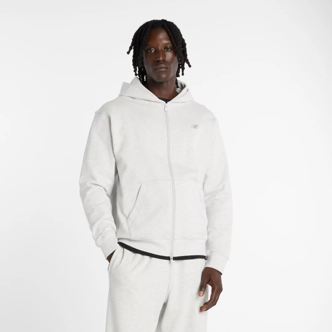 Athletics French Terry Full Zip - New Balance Clothing