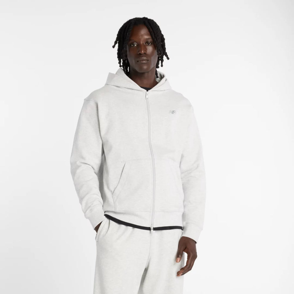Athletics French Terry Full Zip - New Balance Clothing