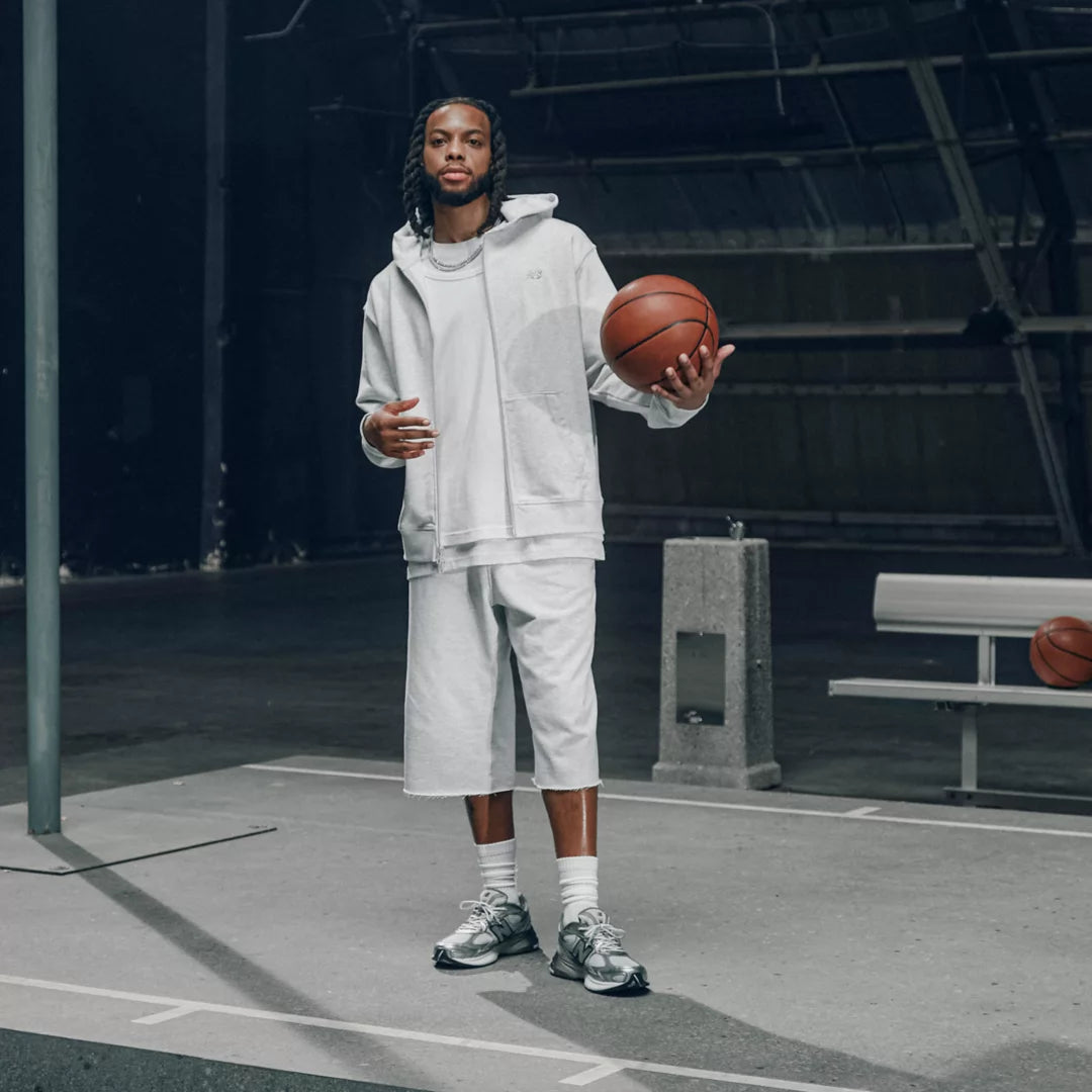 Athletics French Terry Full Zip - New Balance Clothing