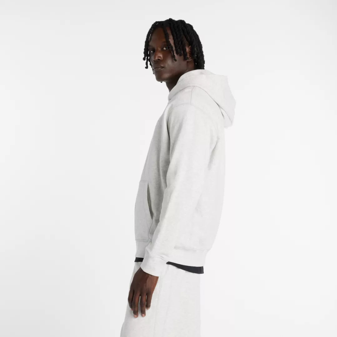 Athletics French Terry Full Zip - New Balance Clothing