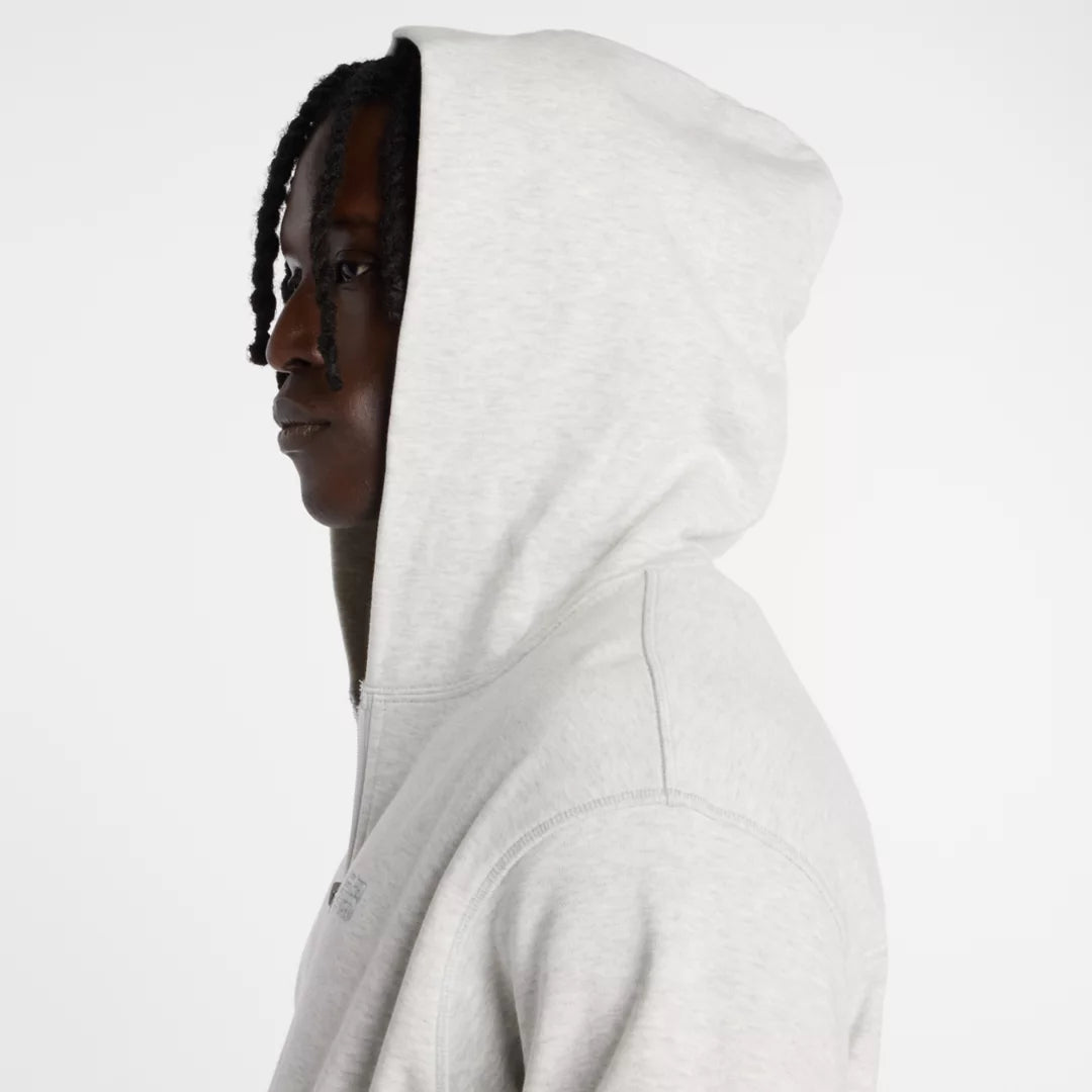 Athletics French Terry Full Zip - New Balance Clothing