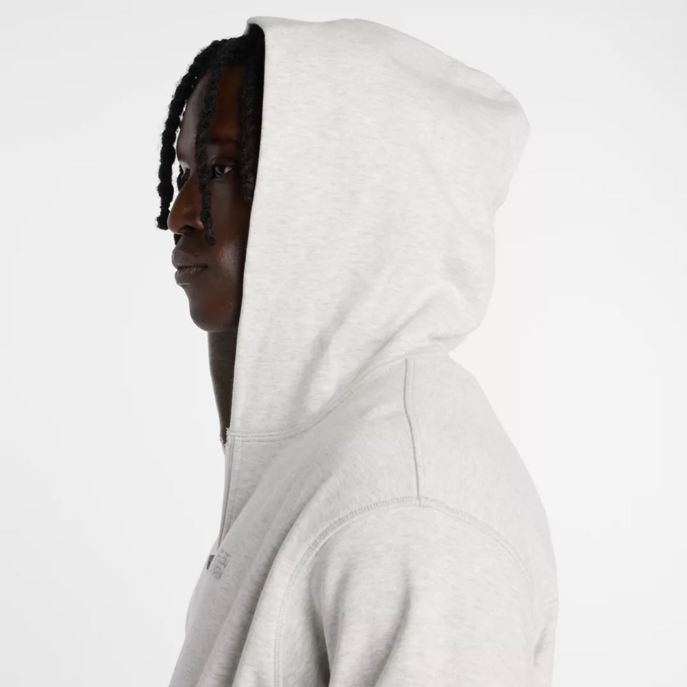 Athletics French Terry Full Zip - New Balance Clothing
