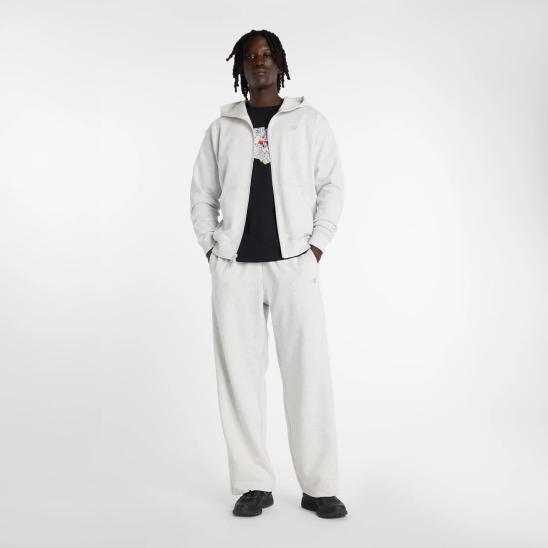 Athletics French Terry Full Zip - New Balance Clothing
