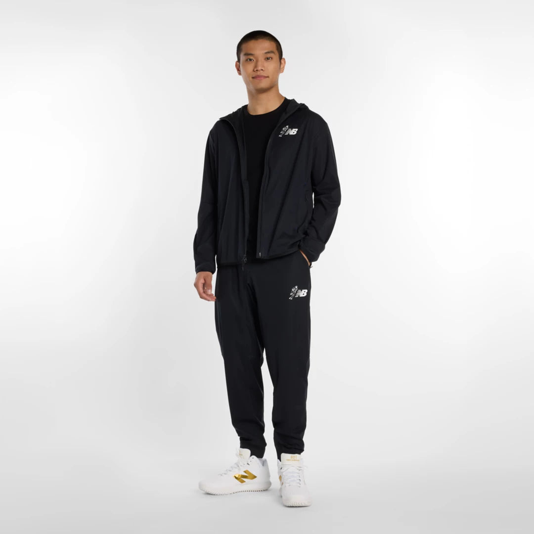 Shohei Performance Warm Up Jacket - New Balance Clothing
