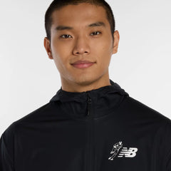 Shohei Performance Warm Up Jacket - New Balance Clothing