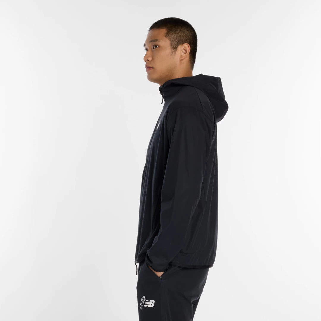 Shohei Performance Warm Up Jacket - New Balance Clothing