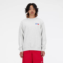 Athletics Premium Logo Crew - New Balance Clothing