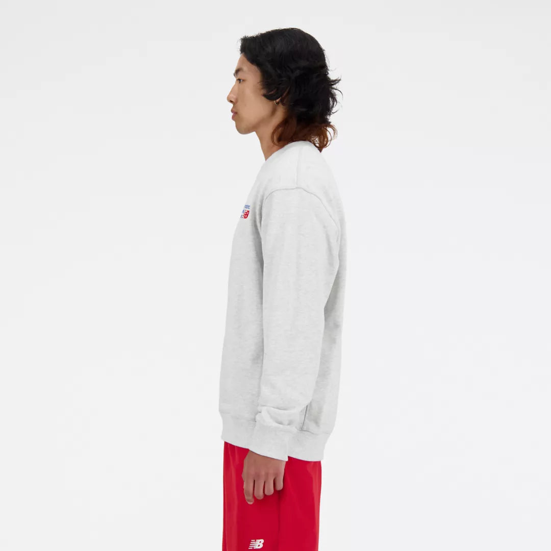 Athletics Premium Logo Crew - New Balance Clothing