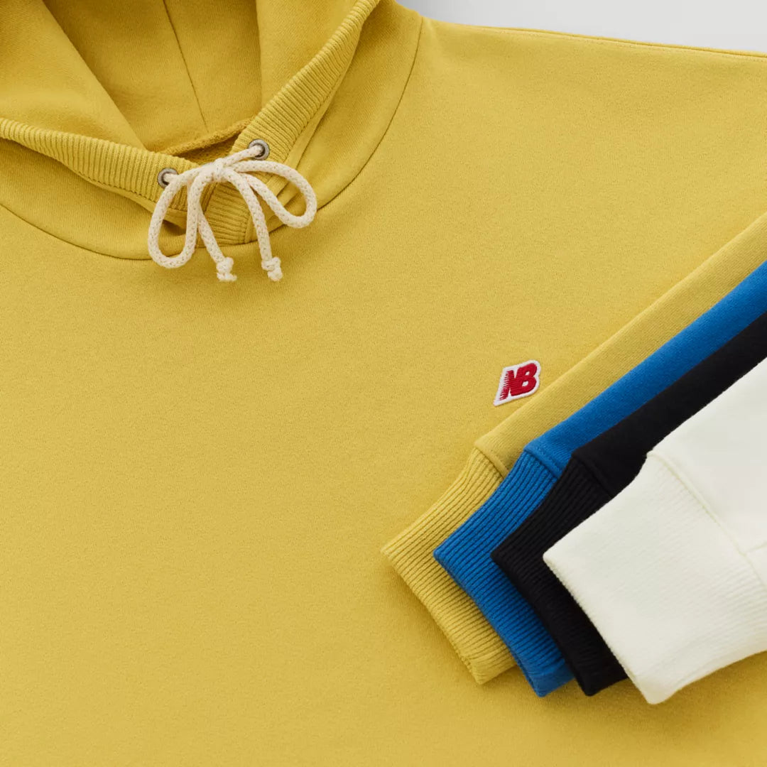 Made in USA Core Hoodie - New Balance Clothing