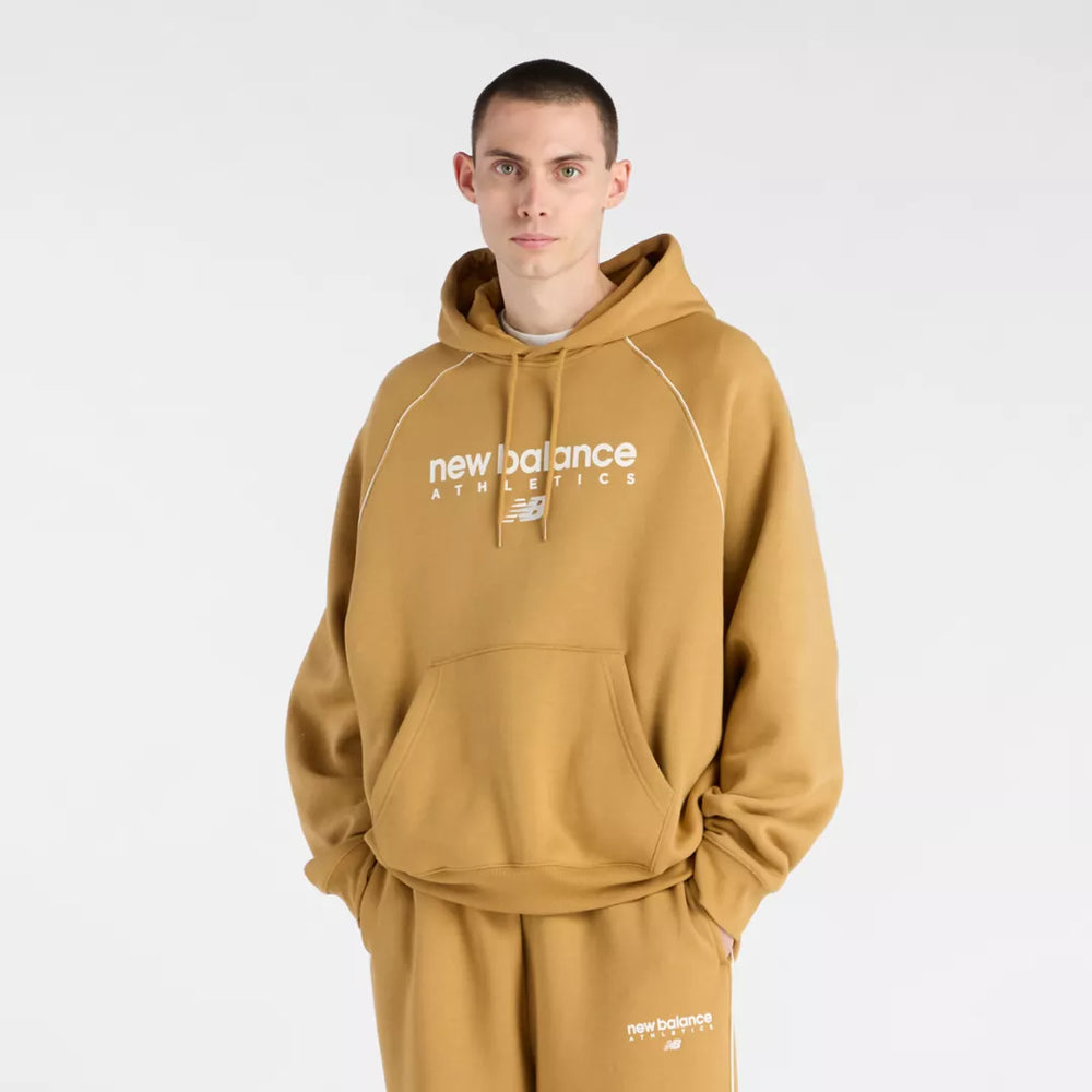 Trackside Fleece Hoodie - New Balance Clothing