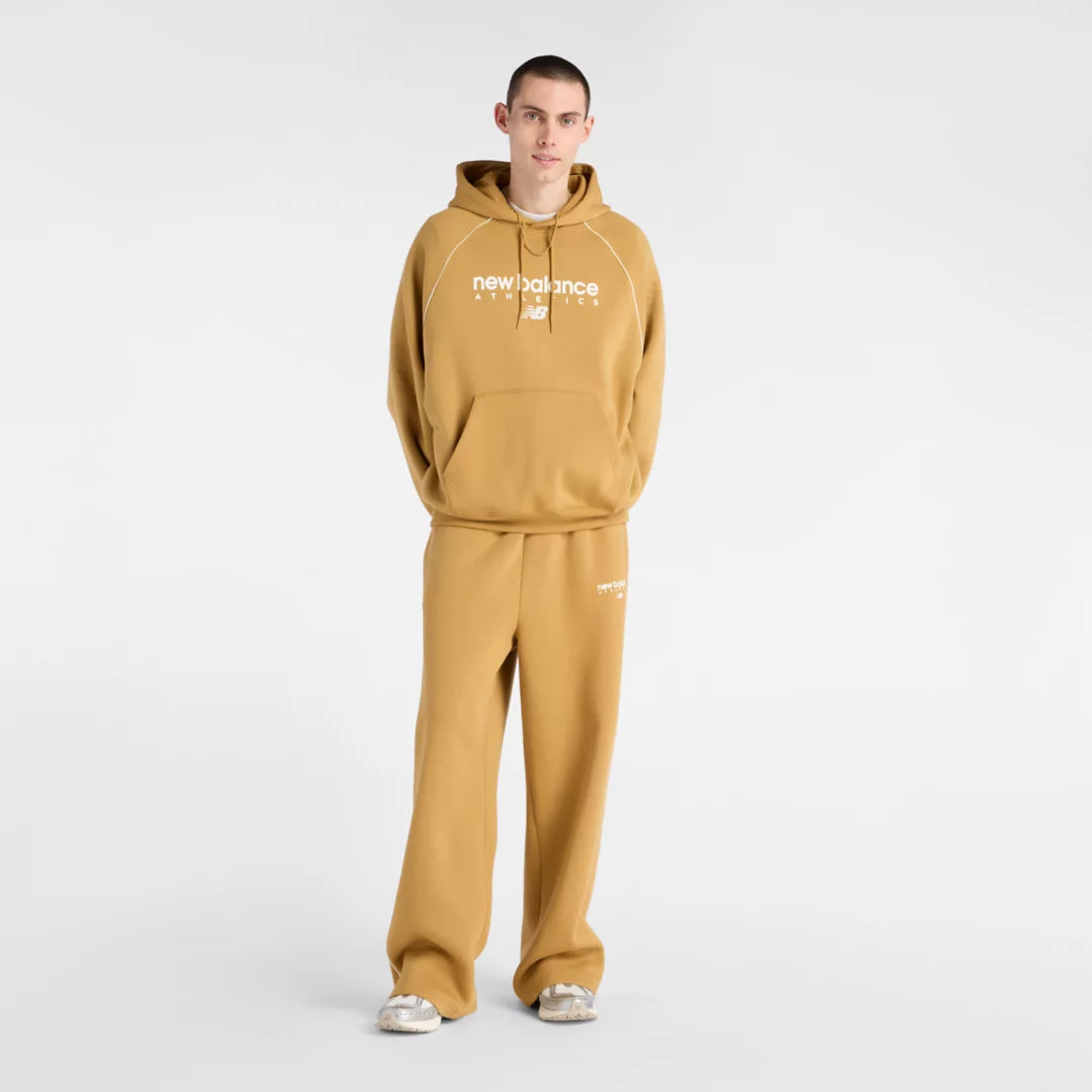 Trackside Fleece Hoodie - New Balance Clothing