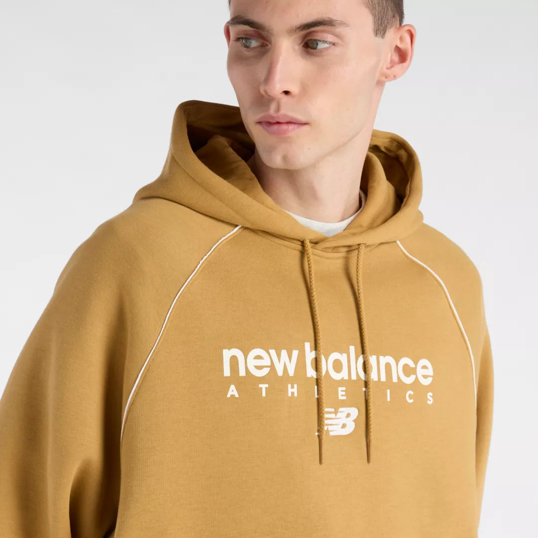 Trackside Fleece Hoodie - New Balance Clothing