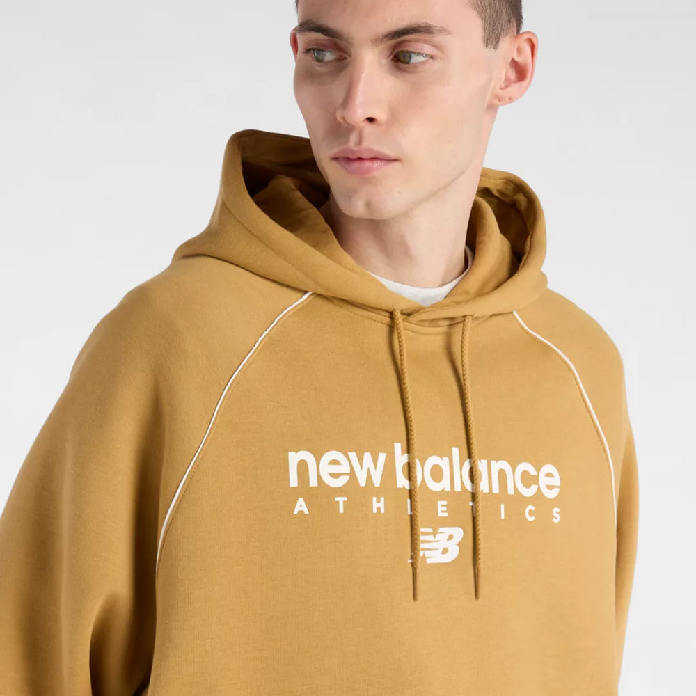 Trackside Fleece Hoodie - New Balance Clothing