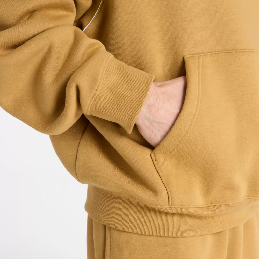 Trackside Fleece Hoodie - New Balance Clothing