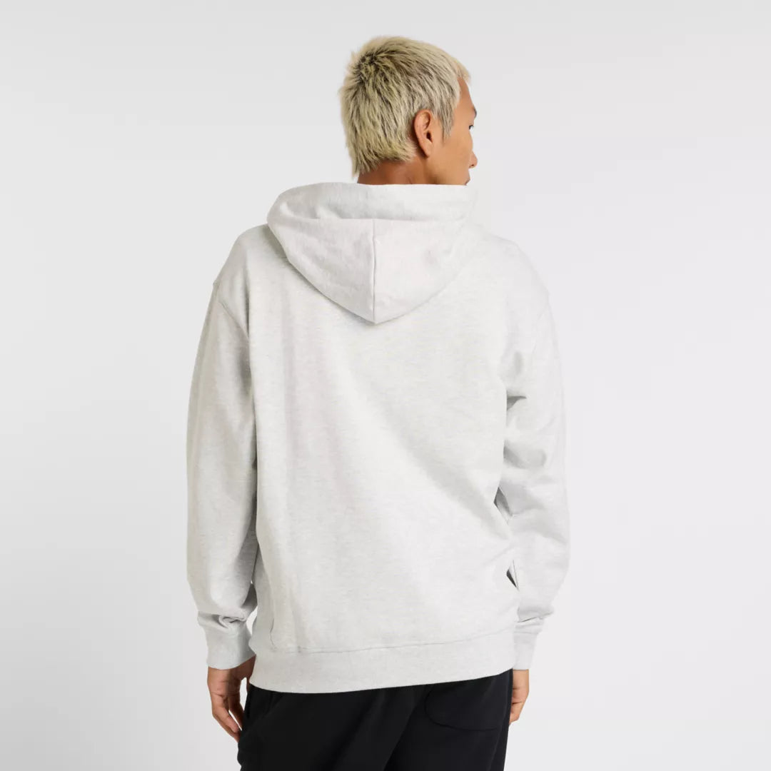 Athletics French Terry Logo Hoodie - New Balance Clothing