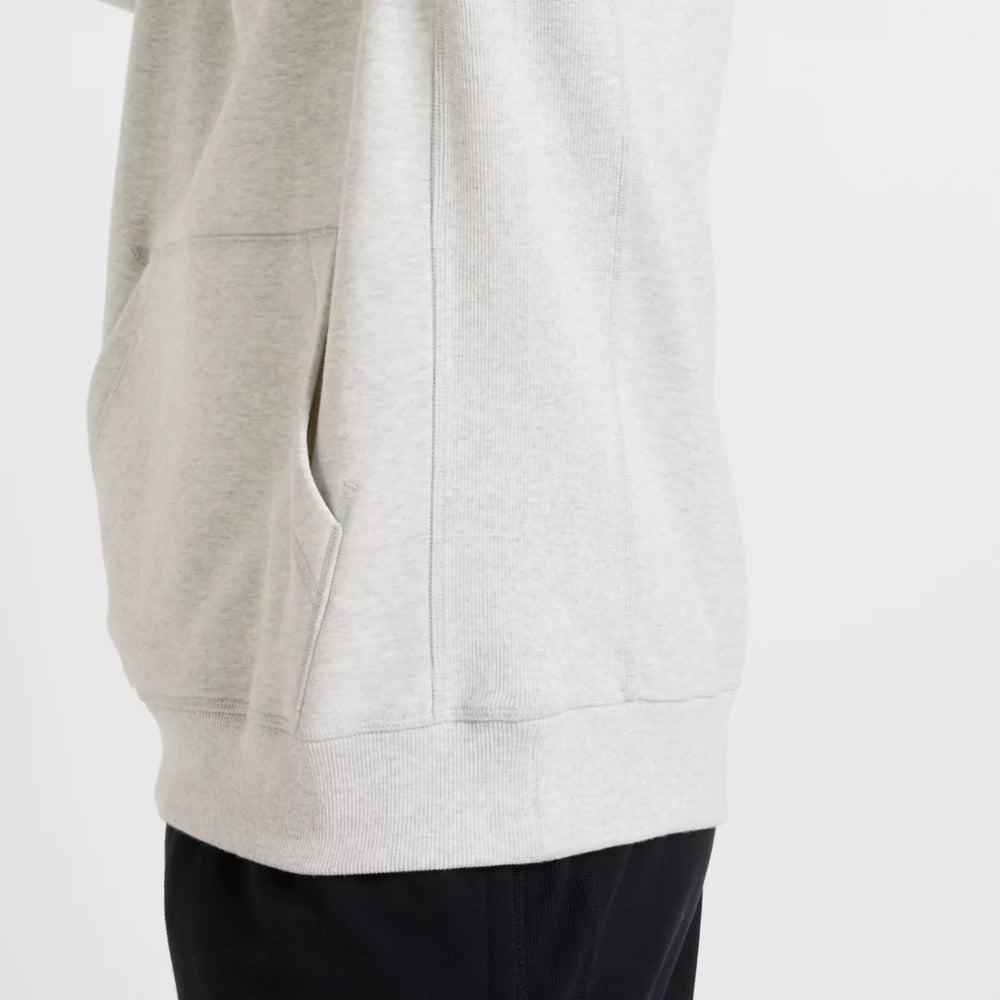Athletics French Terry Logo Hoodie - New Balance Clothing