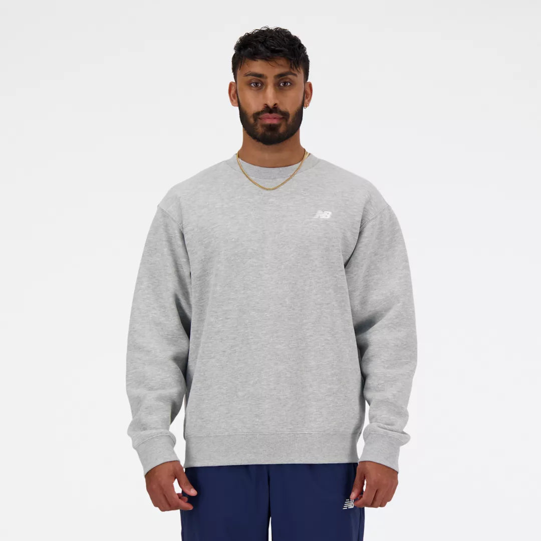 Sport Essentials Fleece Crew - New Balance Clothing