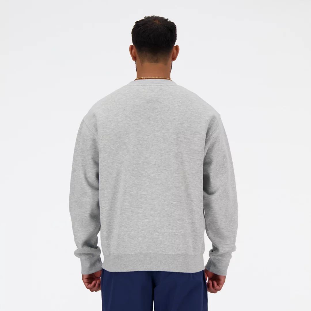 Sport Essentials Fleece Crew - New Balance Clothing