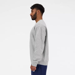 Sport Essentials Fleece Crew - New Balance Clothing