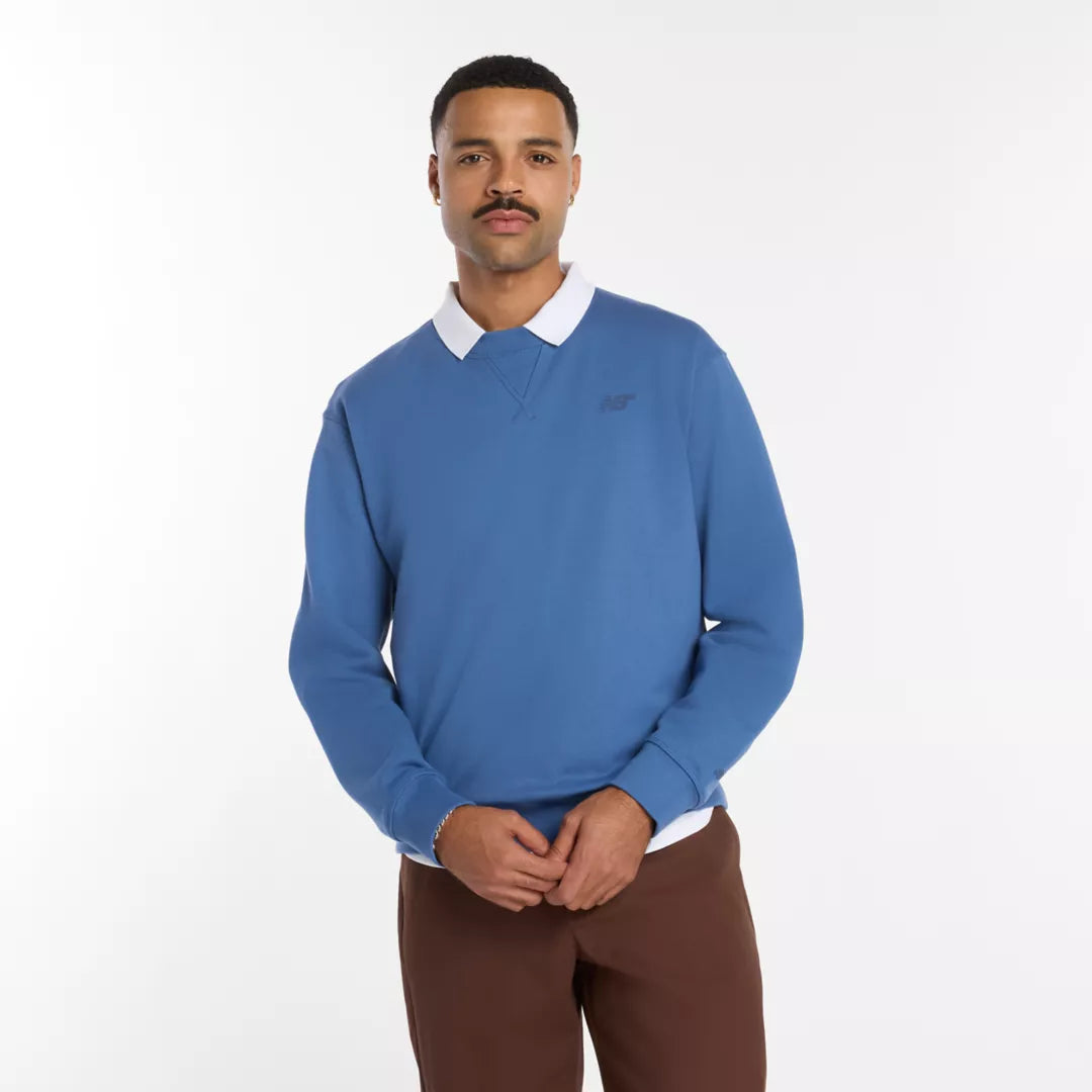 Numeric French Terry Crew - New Balance Clothing