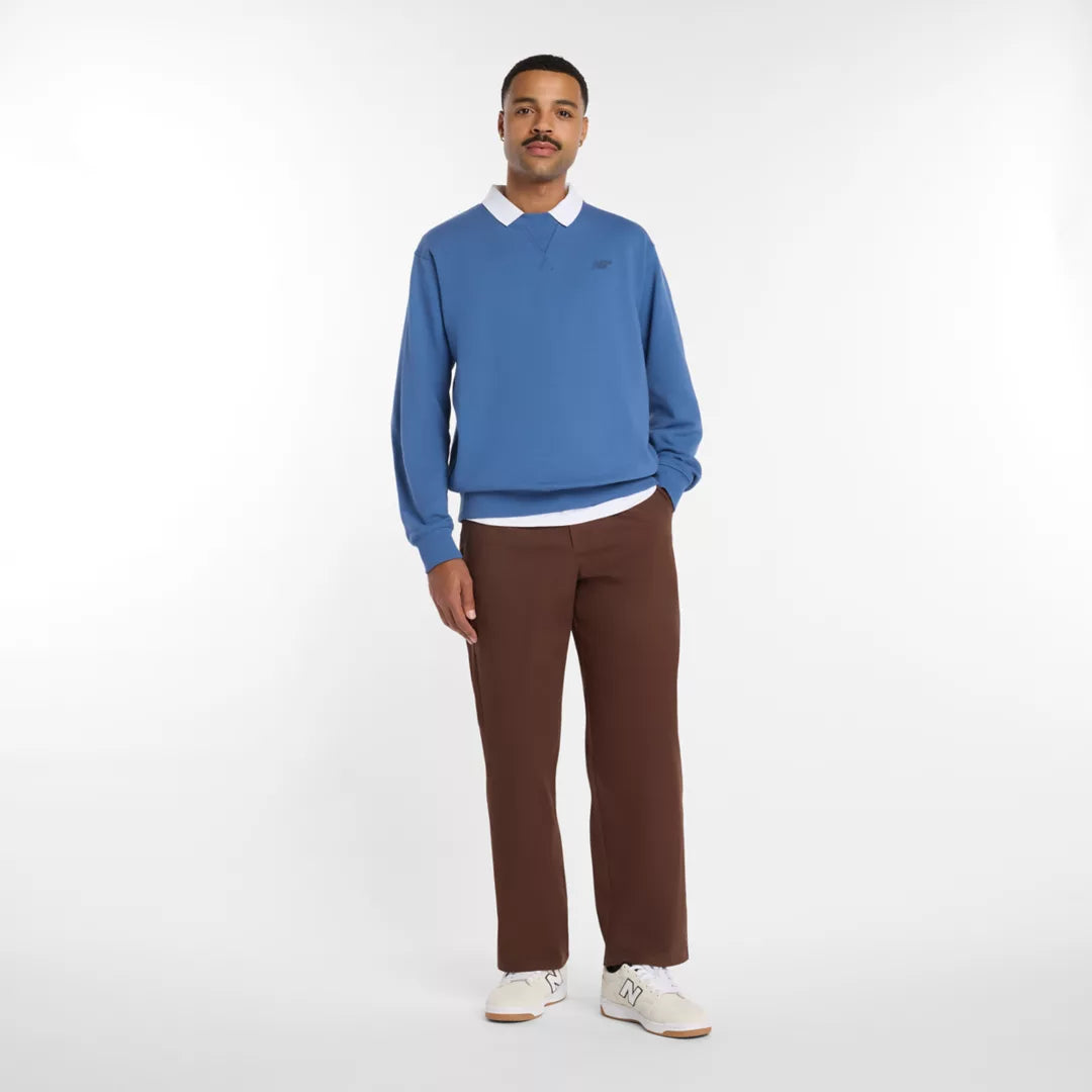 Numeric French Terry Crew - New Balance Clothing