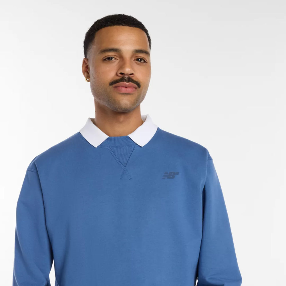 Numeric French Terry Crew - New Balance Clothing