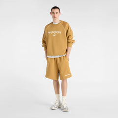 Trackside Fleece Crew - New Balance Clothing