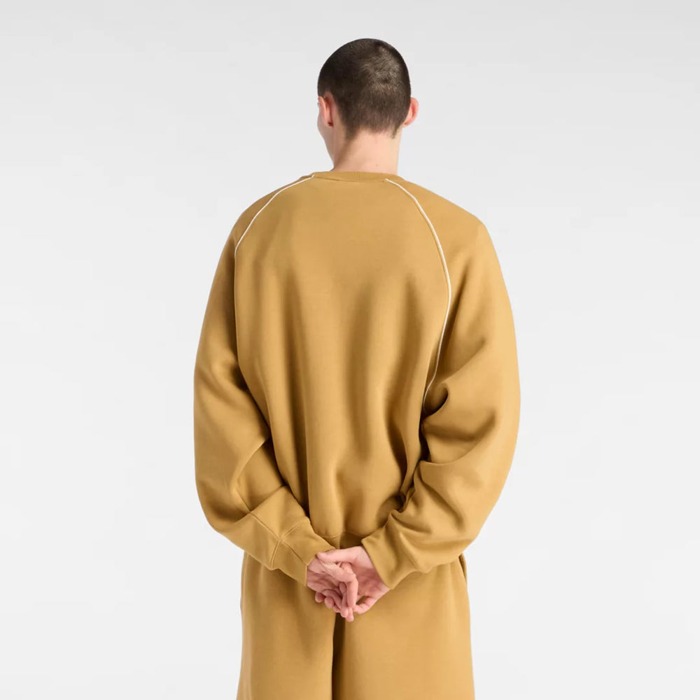 Trackside Fleece Crew - New Balance Clothing