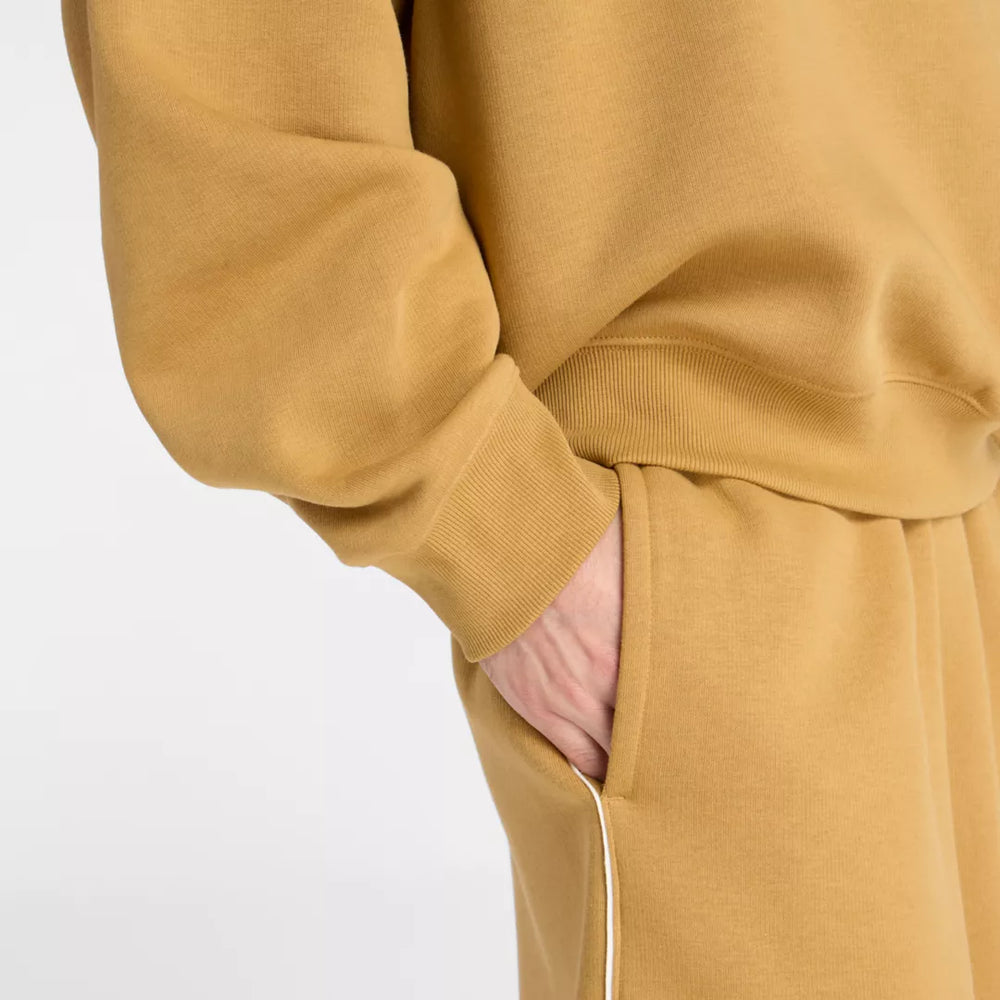 Trackside Fleece Crew - New Balance Clothing