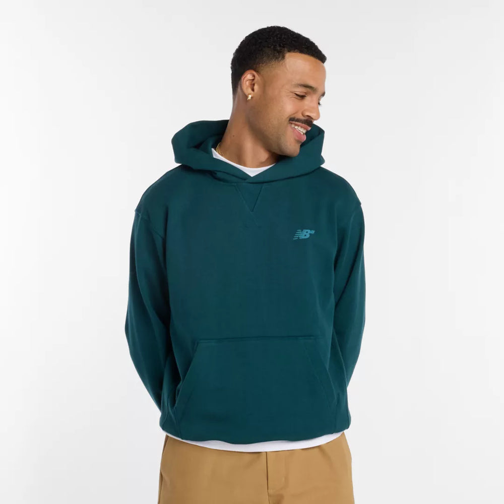 Numeric French Terry Hoodie - New Balance Clothing