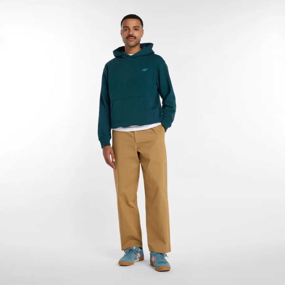 Numeric French Terry Hoodie - New Balance Clothing