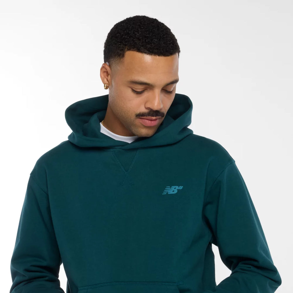 Numeric French Terry Hoodie - New Balance Clothing
