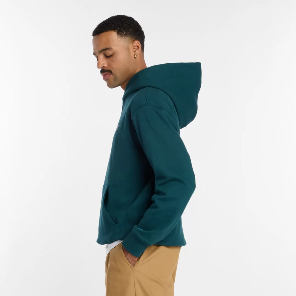 Numeric French Terry Hoodie - New Balance Clothing