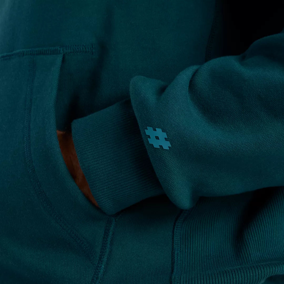 Numeric French Terry Hoodie - New Balance Clothing