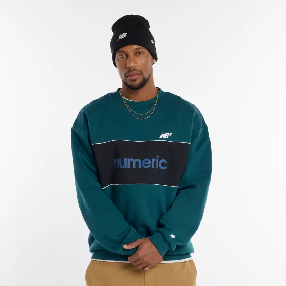 Numeric Team Crew - New Balance Clothing