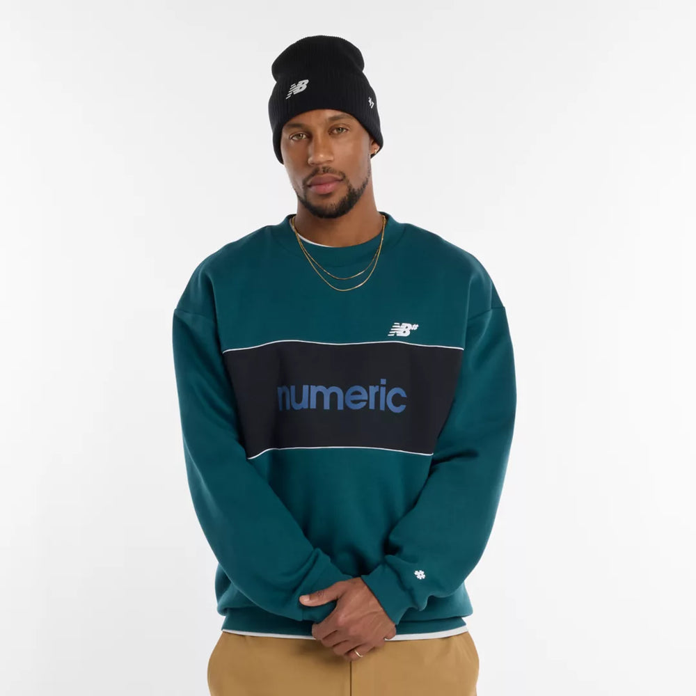 Numeric Team Crew - New Balance Clothing