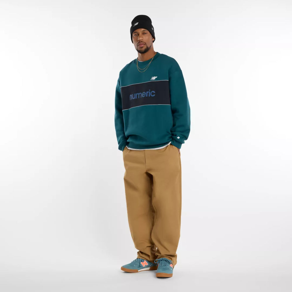 Numeric Team Crew - New Balance Clothing