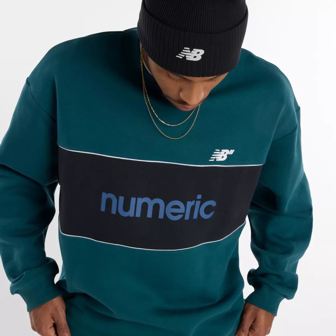 Numeric Team Crew - New Balance Clothing