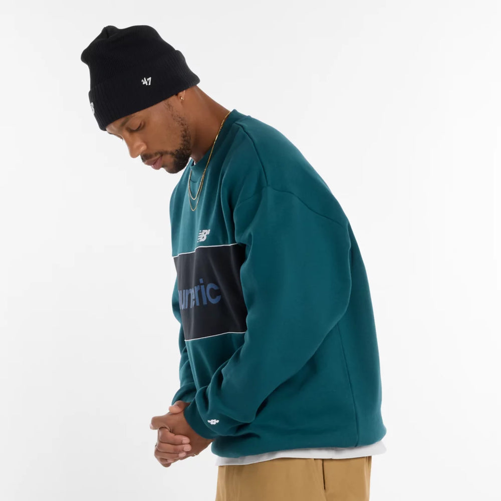 Numeric Team Crew - New Balance Clothing